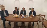 برگزاری مراسم روز شورا و تجلیل از شوراهای اسلامی بخش مرکزی شهرستان بوشهر